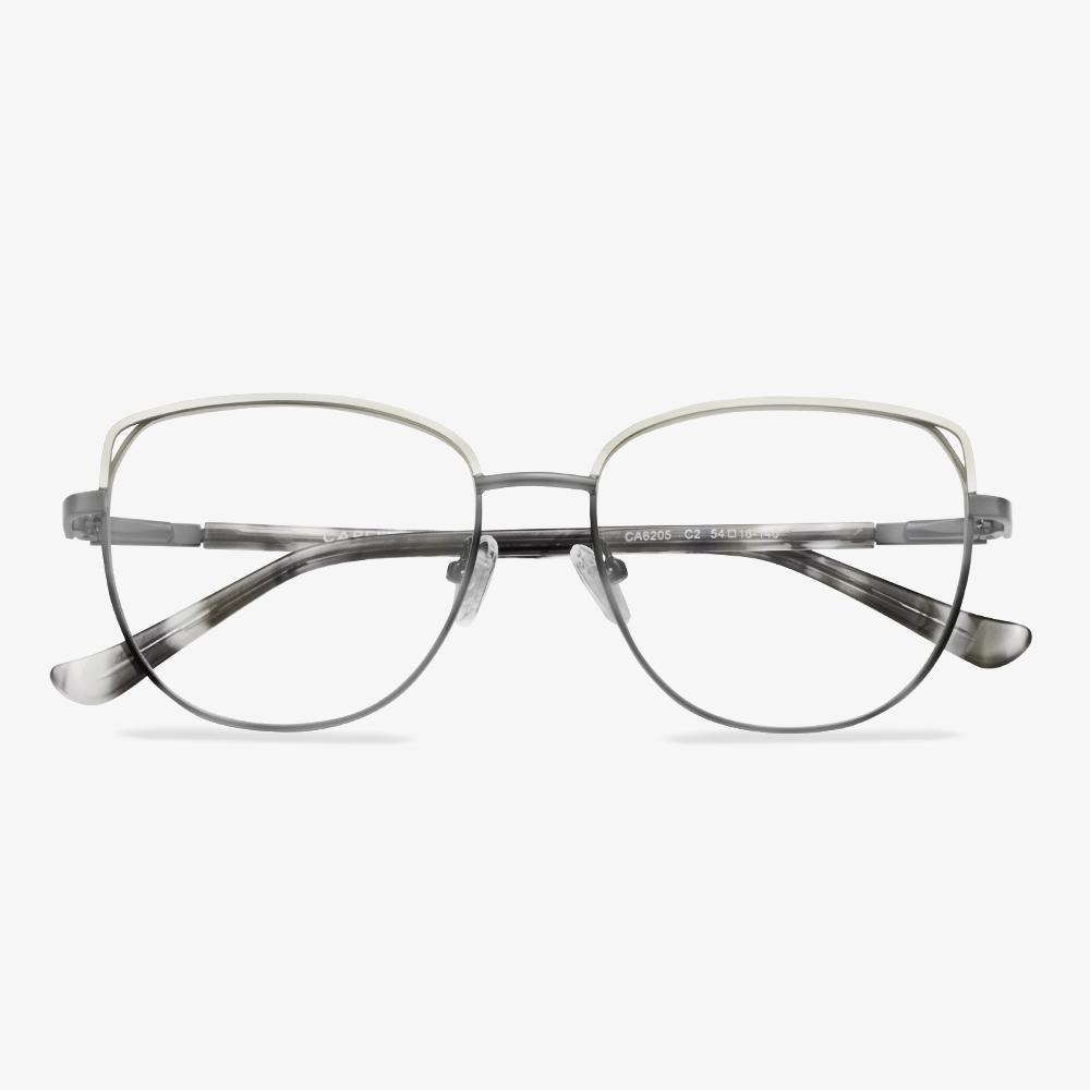 Metal Frame Glasses | KOALAEYE