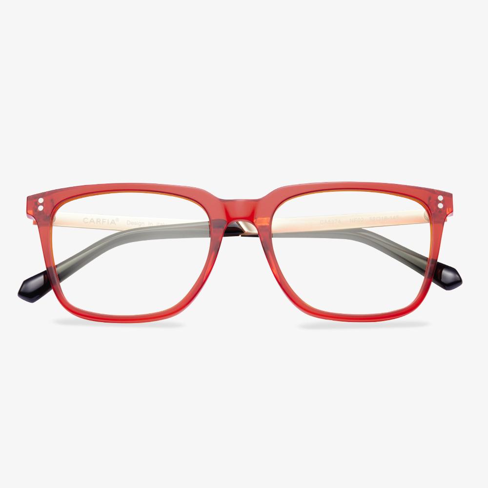 Rectangular Frame Glasses | Rectangle Glasses | KOALAEYE