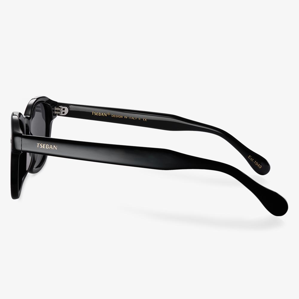 Vintage Oval Sunglasses | Men's Oval Sunglasses | KOALAEYE