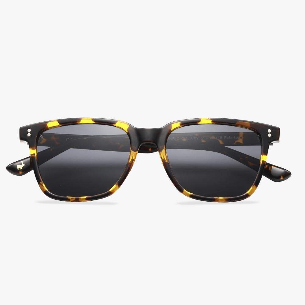 Designer Rectangle Sunglasses | Wayfarer Style Sunglasses UK | KOALAEYE