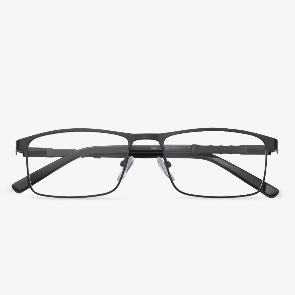 Rectangular Glasses | Rectangle Frame | KOALAEYE