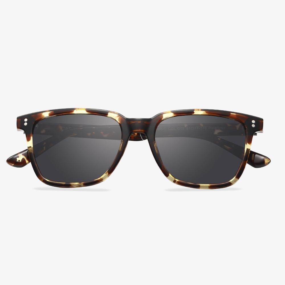 Designer Rectangle Sunglasses | Wayfarer Style Sunglasses UK | KOALAEYE