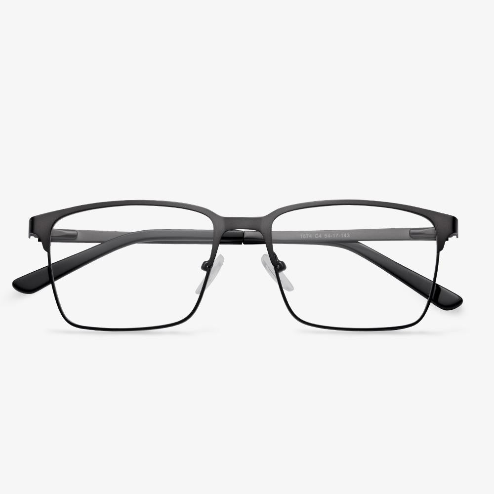 Rectangular Glasses | Rectangle Frame | KOALAEYE