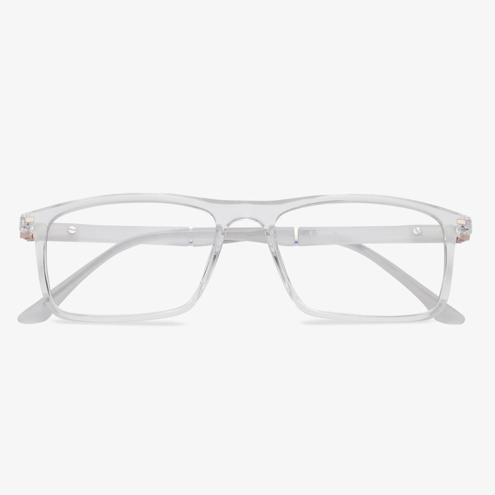 Unisex Rectangle Frame Glasses | KOALAEYE