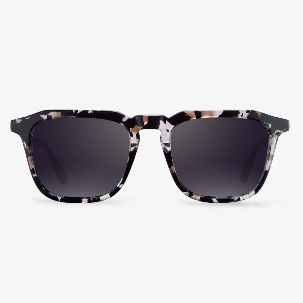 Men's Square Sunglasses | Square Wayfarer Sunglasses | KOALAEYE