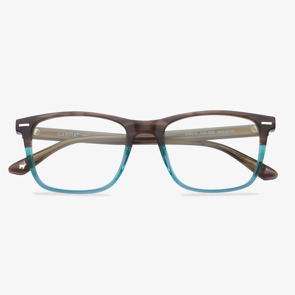 Rectangular Frame Glasses | Rectangle Glasses | KOALAEYE