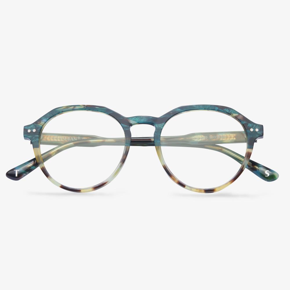 Geometric Glasses | Hexagon Glasses | KOALAEYE