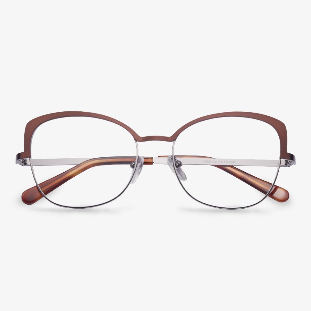Browline Glasses | Browline Glasses Frames | KOALAEYE