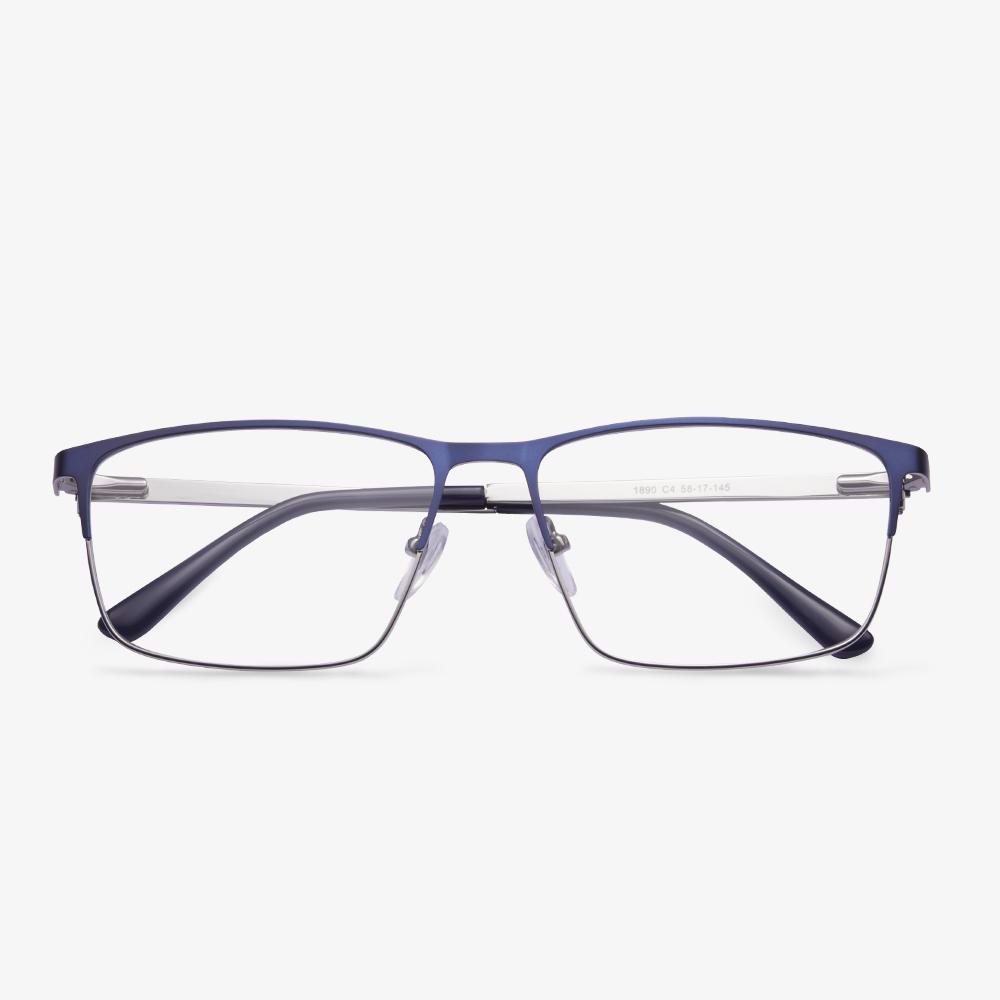 Rectangular Glasses | Rectangle Frame | KOALAEYE