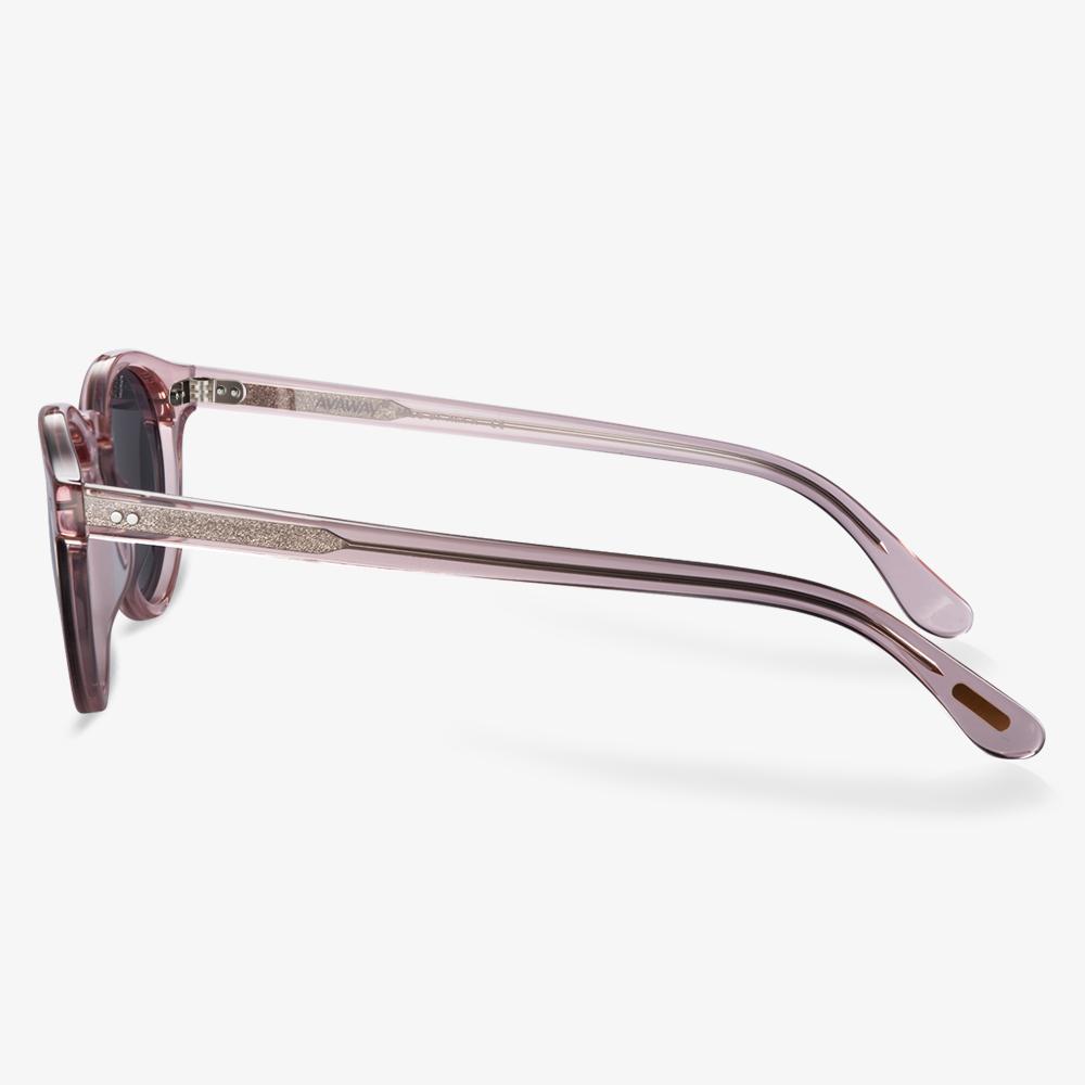 Small Round Sunglasses | Black Round Sunglasses | KOALAEYE