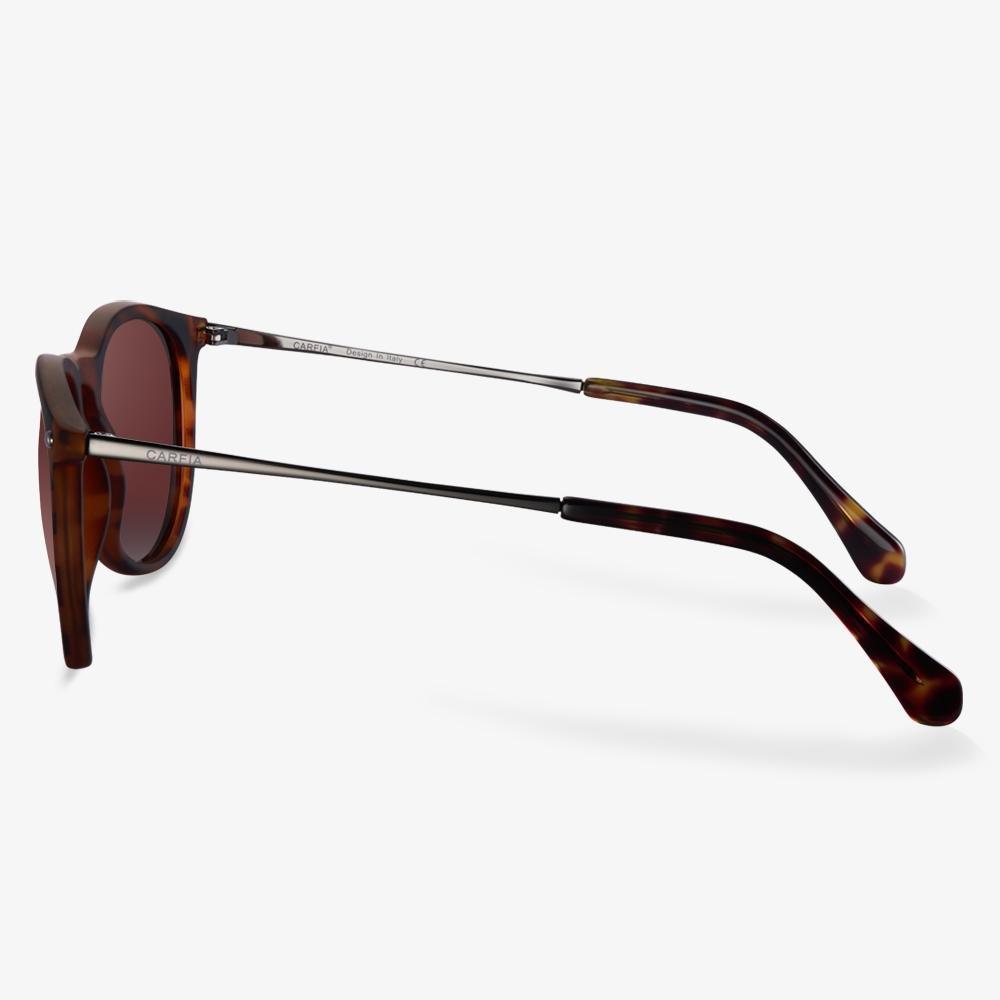 Round Frame Sunglasses | Round Keyhole Sunglasses | KOALAEYE