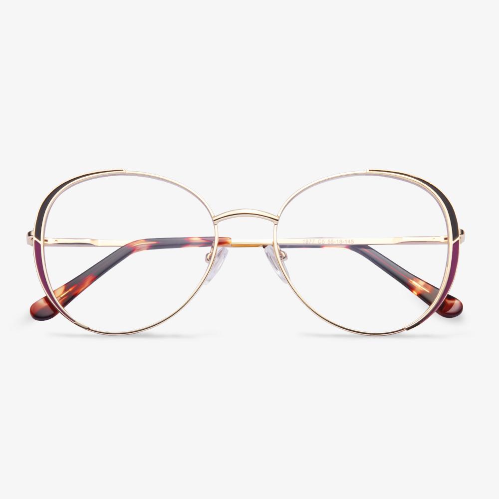 Oval Frame Eyeglasses for Women | KOALAEYE