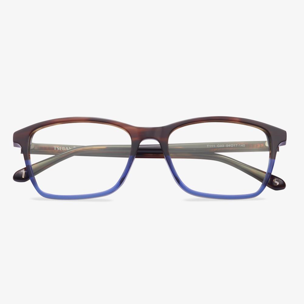Rectangular Frame Glasses | Rectangle Glasses | KOALAEYE