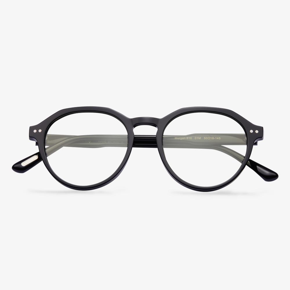 Geometric Glasses | Hexagon Glasses | KOALAEYE