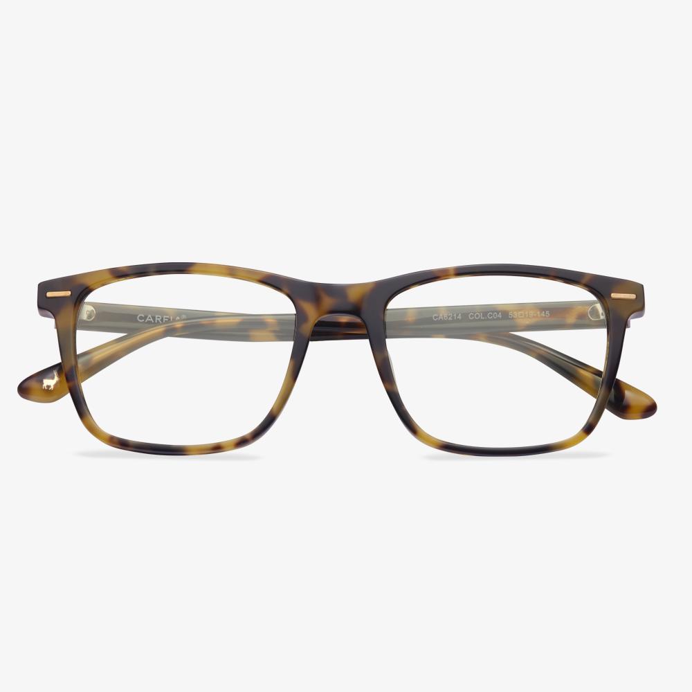 Rectangular Frame Glasses | Rectangle Glasses | KOALAEYE