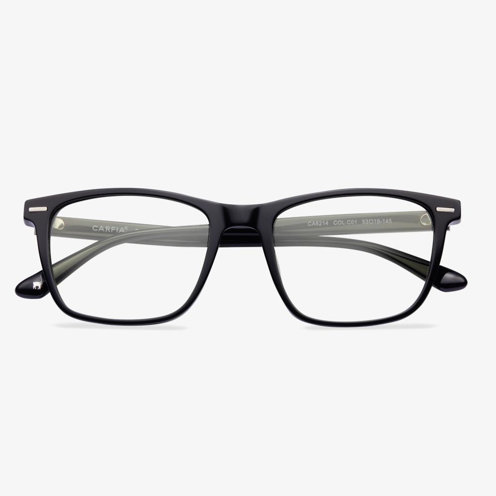 Rectangular Frame Glasses | Rectangle Glasses | KOALAEYE