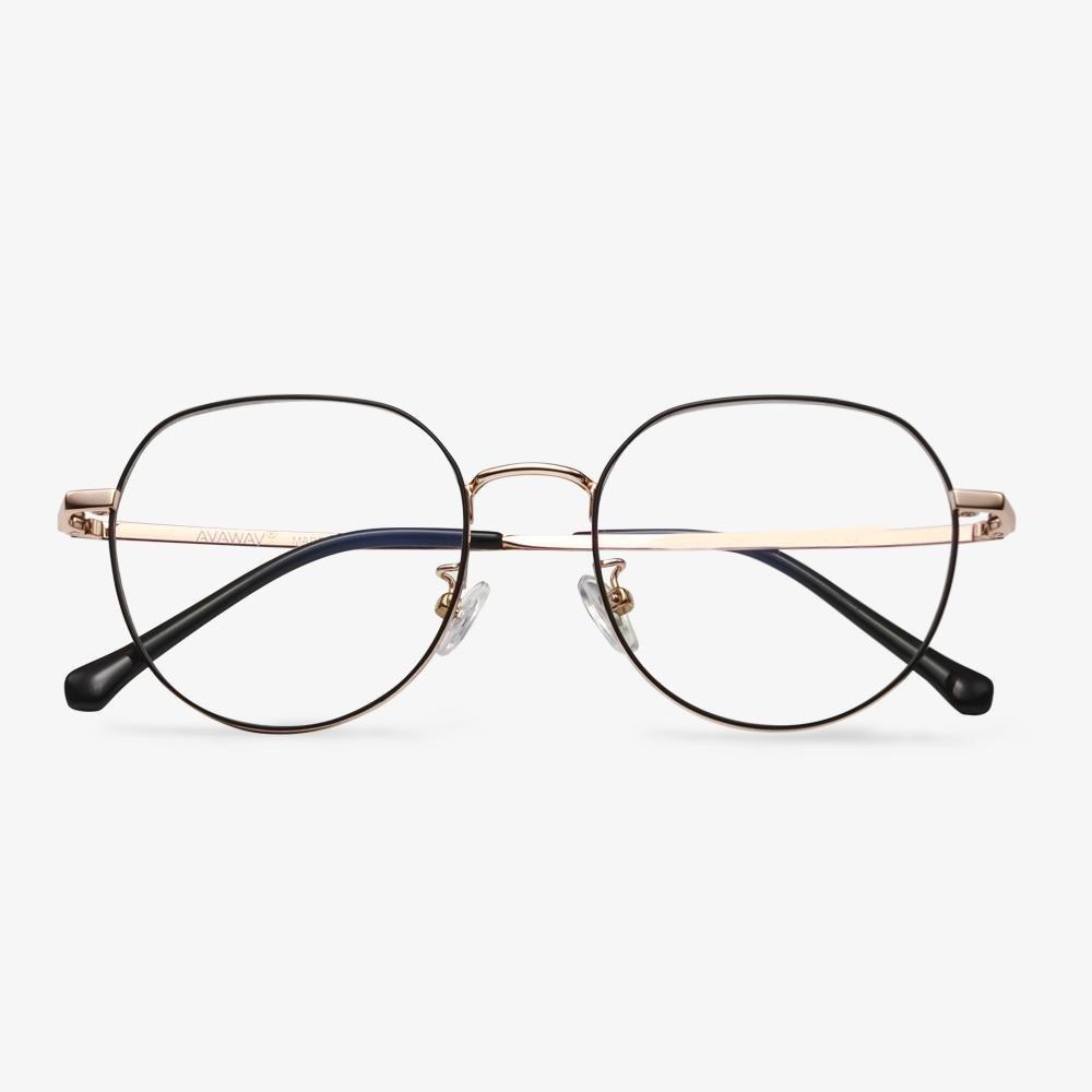 Geometric Frame Glasses | Geometric Glasses | KOALAEYE