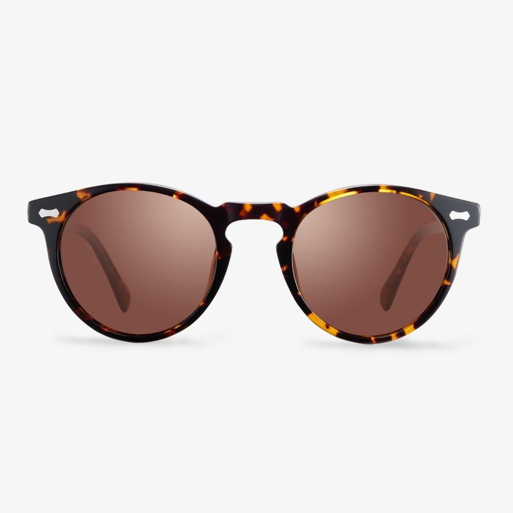 Round Sunglasses Women | Round Frame Sunglasses | KOALAEYE