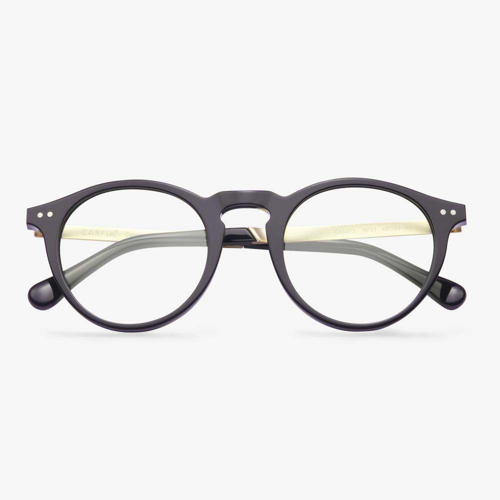 Vintage Round Glasses Frames | Small Round Glasses | KOALAEYE