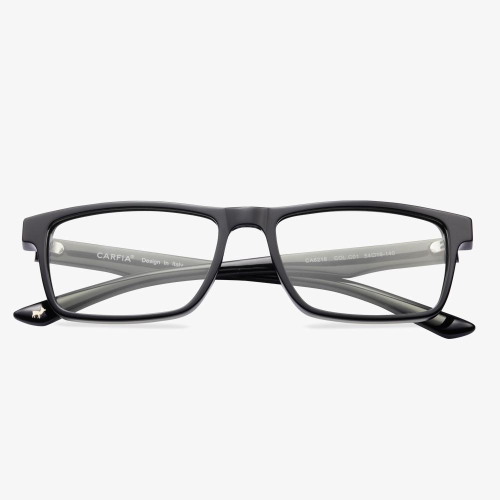 Rectangular Frame Glasses | Rectangle Glasses | KOALAEYE