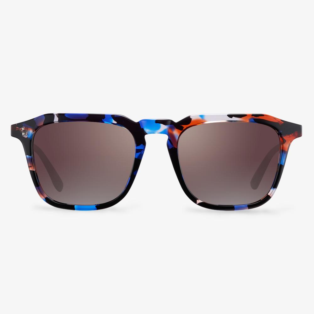 Men's Square Sunglasses | Square Wayfarer Sunglasses | KOALAEYE