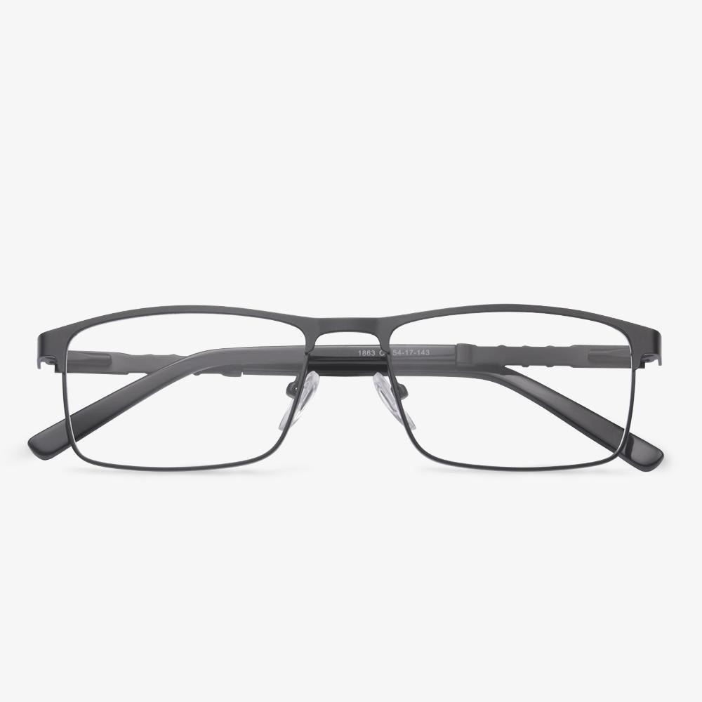 Rectangular Glasses | Rectangle Frame | KOALAEYE