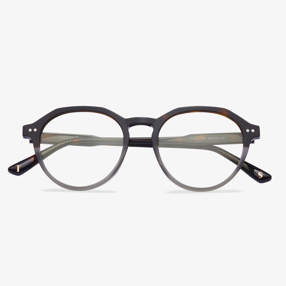 Geometric Glasses | Hexagon Glasses | KOALAEYE