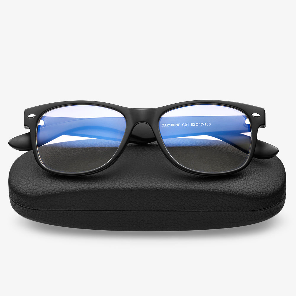 Wayfarer Glasses | Wayfarer Style Sunglasses | KOALAEYE