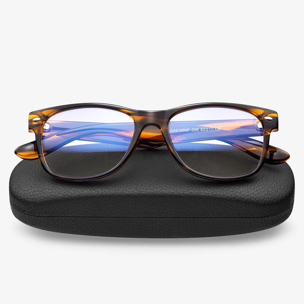 Wayfarer Glasses | Wayfarer Style Sunglasses | KOALAEYE