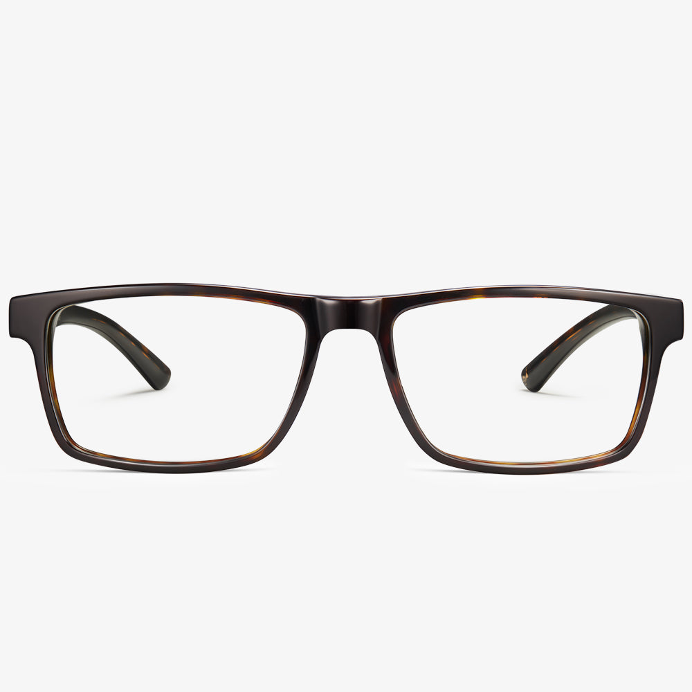 Rectangular Frame Glasses | Rectangle Glasses | KOALAEYE